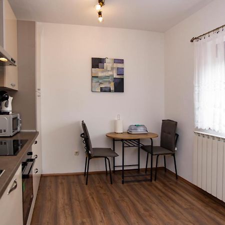Apartment Matteo Rovinj Eksteriør billede