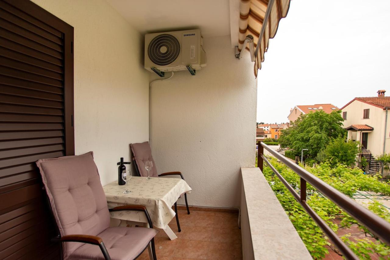 Apartment Matteo Rovinj Eksteriør billede