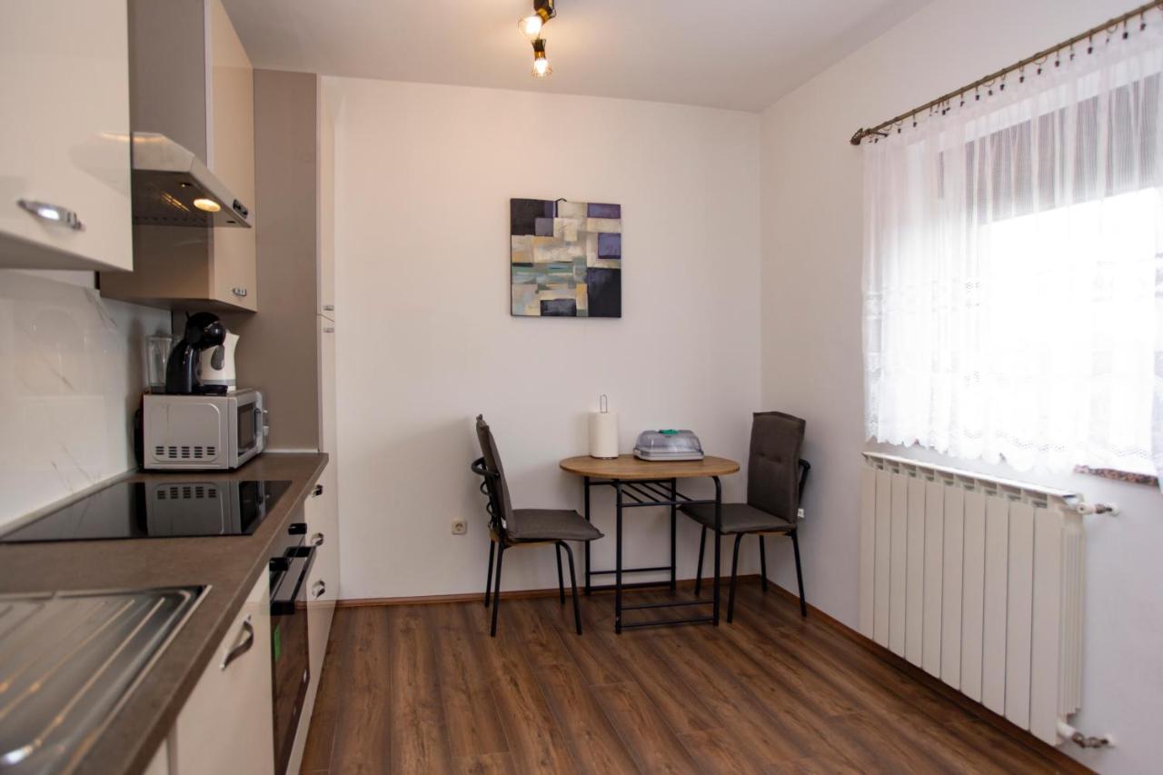 Apartment Matteo Rovinj Eksteriør billede