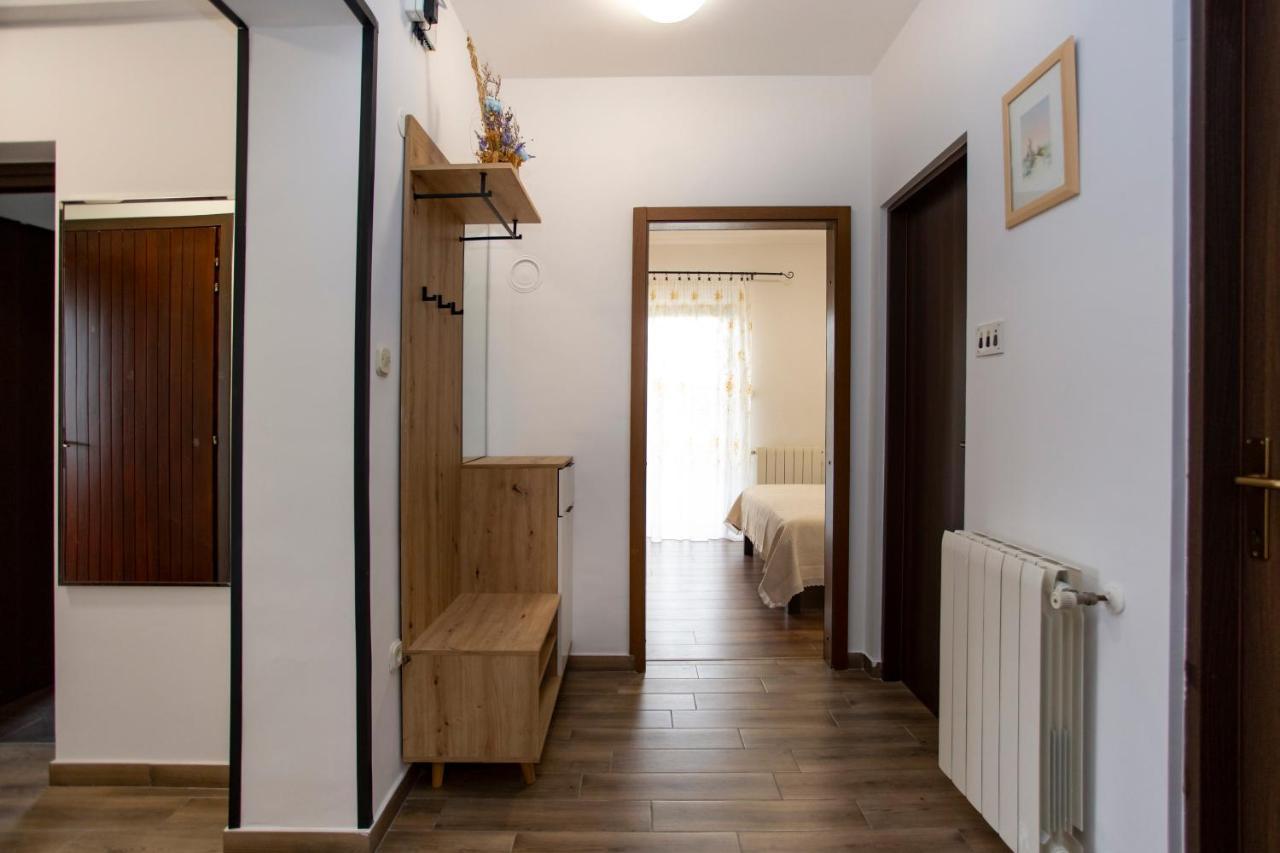 Apartment Matteo Rovinj Eksteriør billede