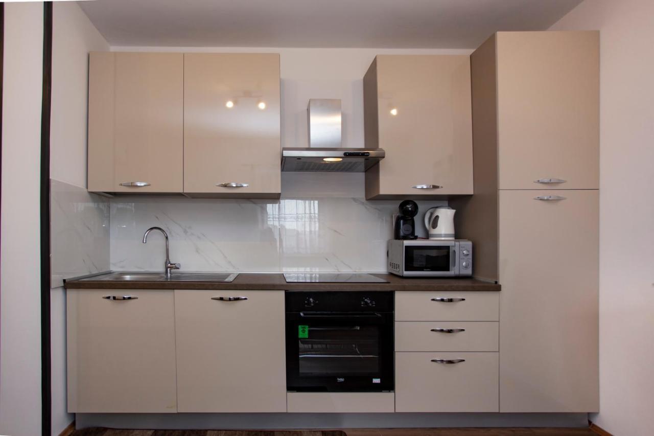 Apartment Matteo Rovinj Eksteriør billede