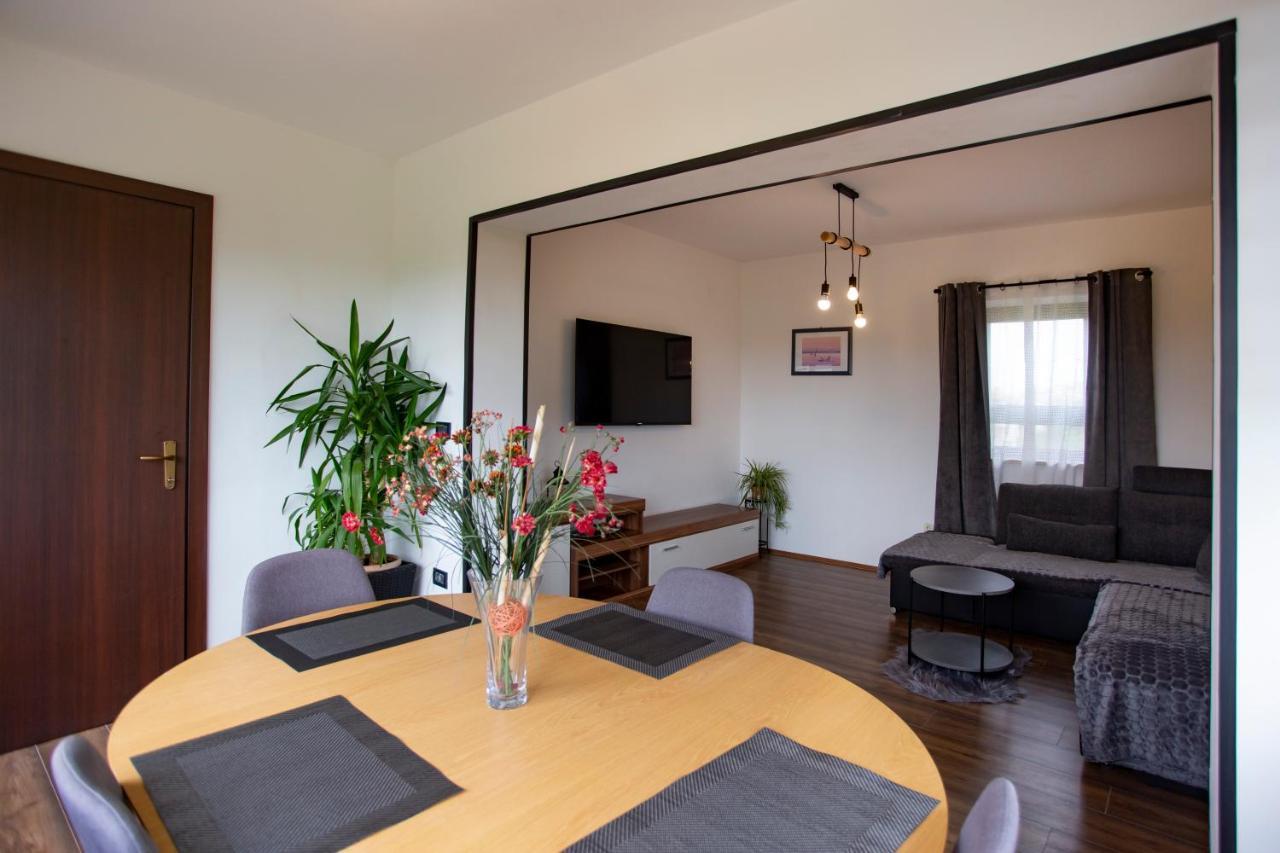 Apartment Matteo Rovinj Eksteriør billede