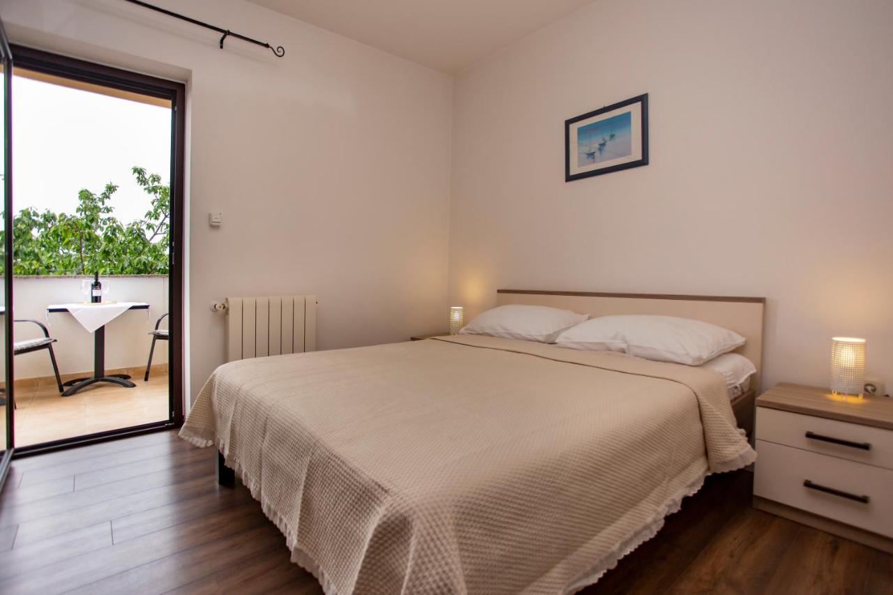 Apartment Matteo Rovinj Eksteriør billede