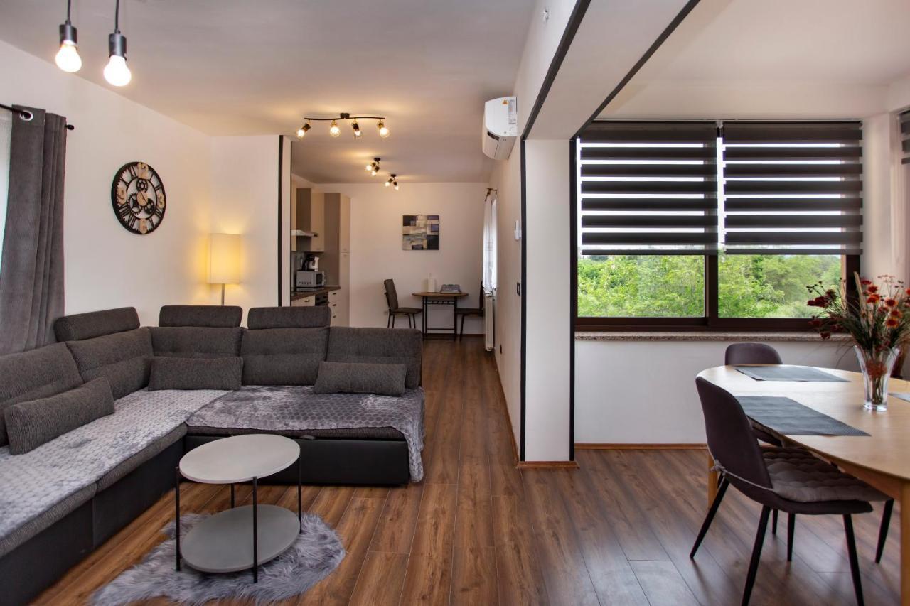 Apartment Matteo Rovinj Eksteriør billede