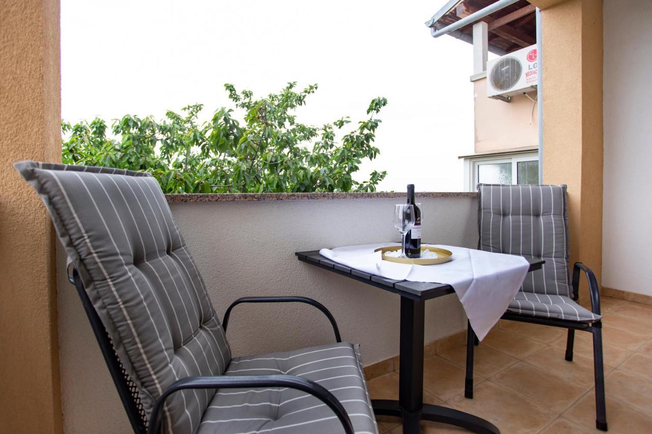 Apartment Matteo Rovinj Eksteriør billede