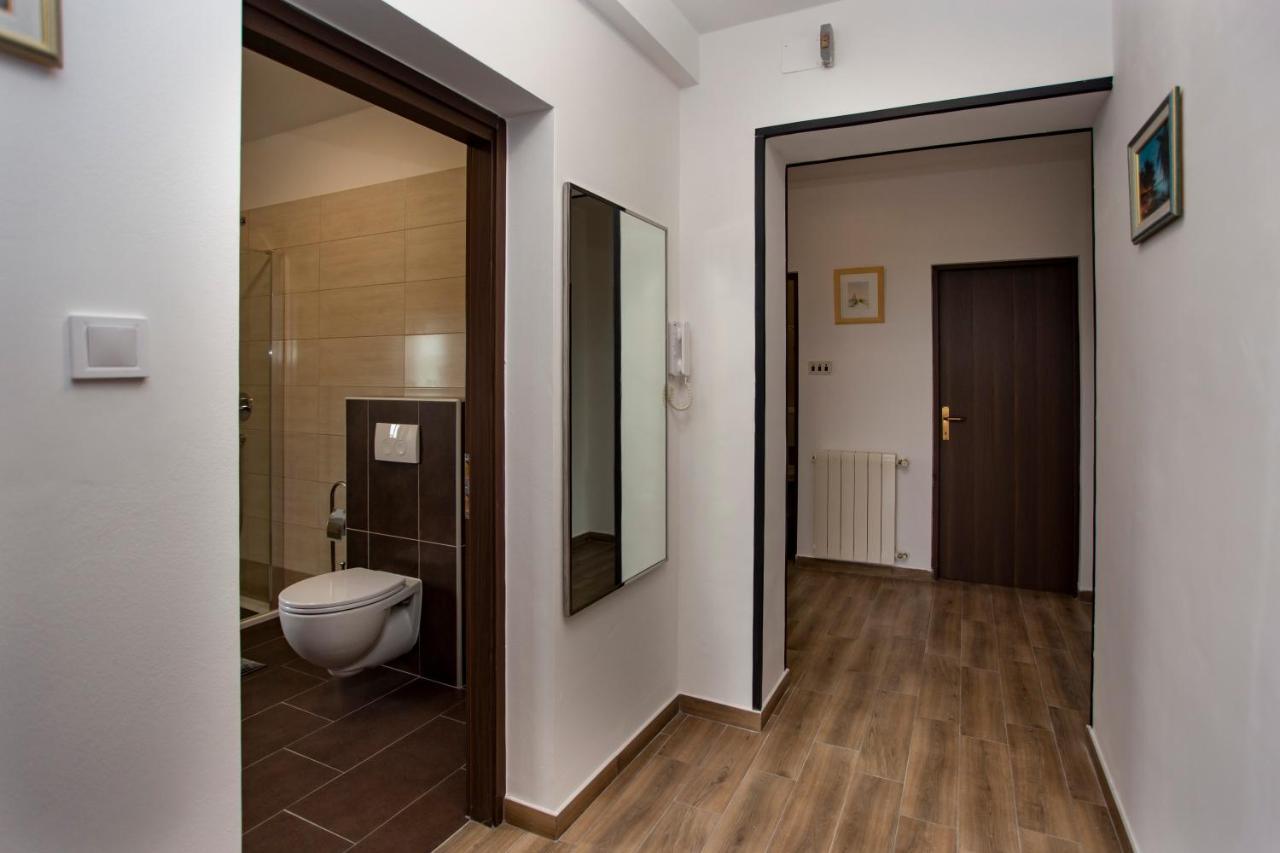 Apartment Matteo Rovinj Eksteriør billede