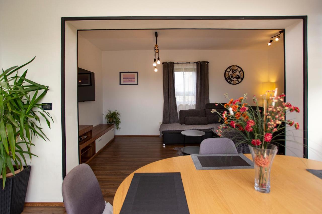 Apartment Matteo Rovinj Eksteriør billede