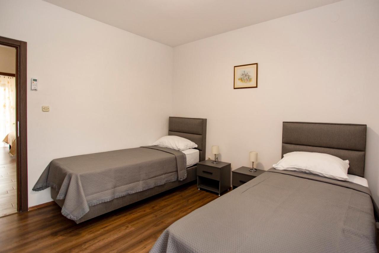 Apartment Matteo Rovinj Eksteriør billede