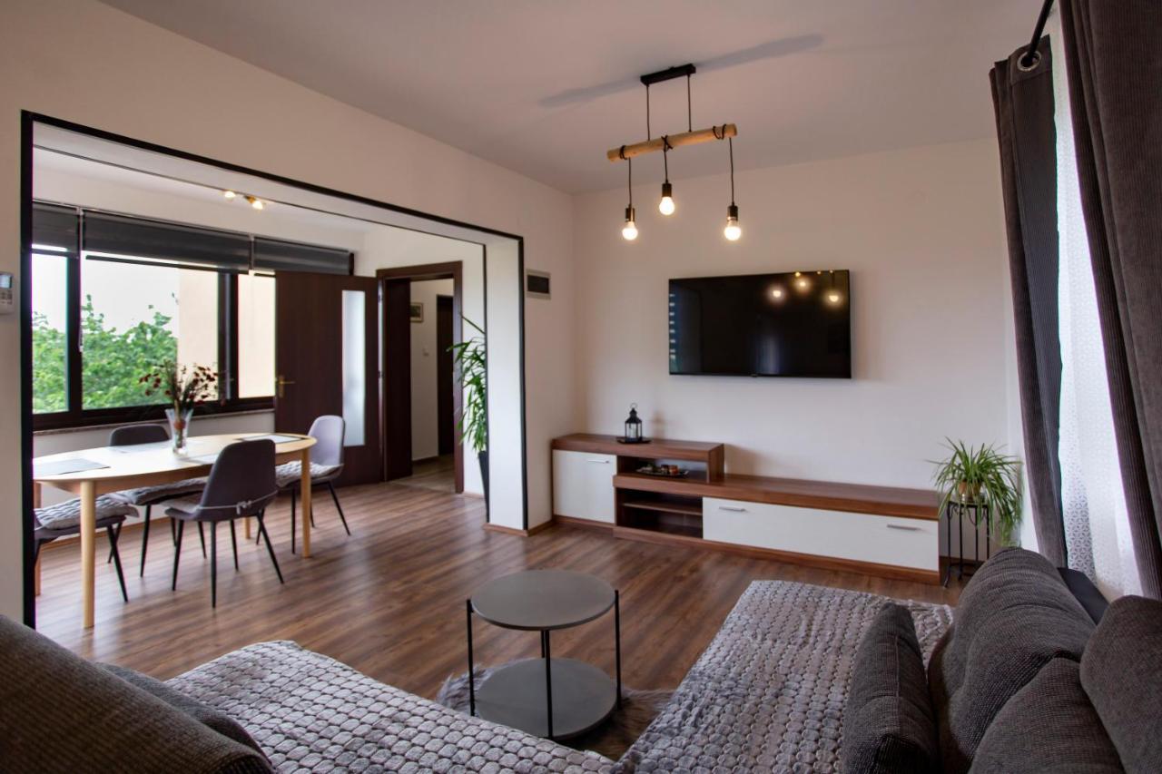 Apartment Matteo Rovinj Eksteriør billede