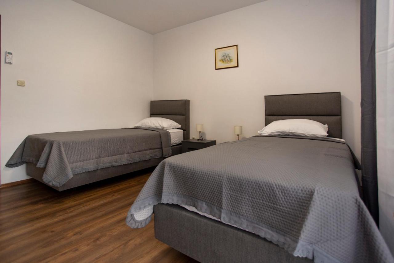 Apartment Matteo Rovinj Eksteriør billede