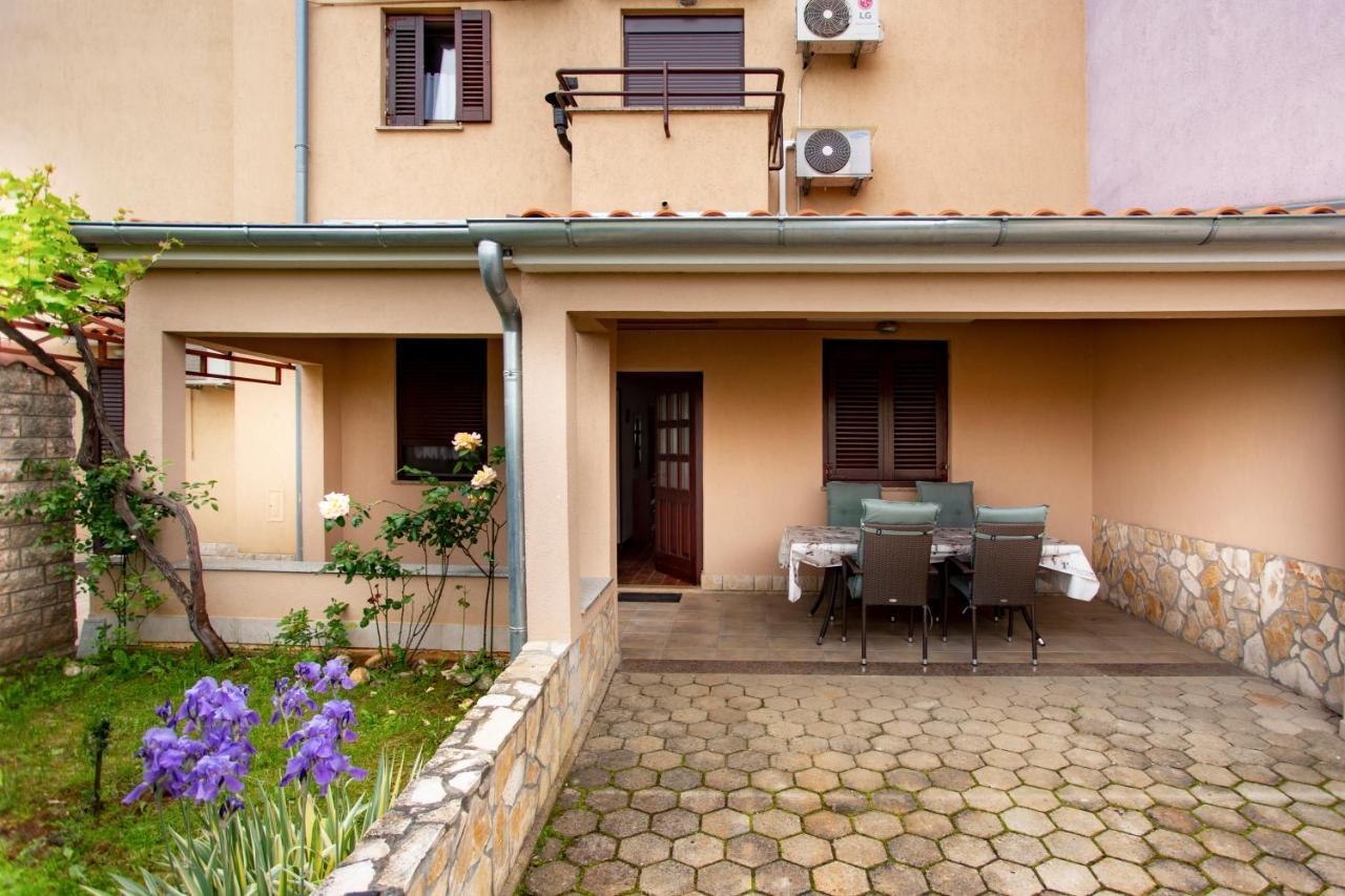 Apartment Matteo Rovinj Eksteriør billede