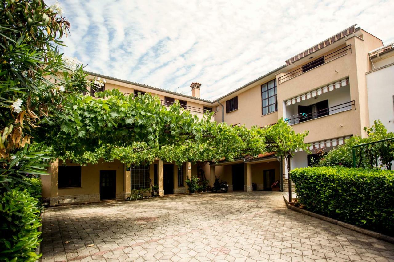 Apartment Matteo Rovinj Eksteriør billede