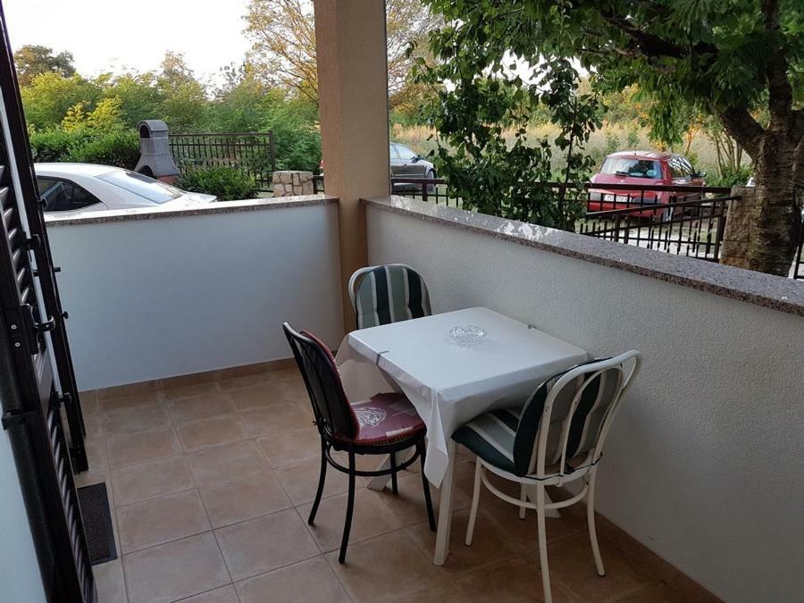 Apartment Matteo Rovinj Eksteriør billede