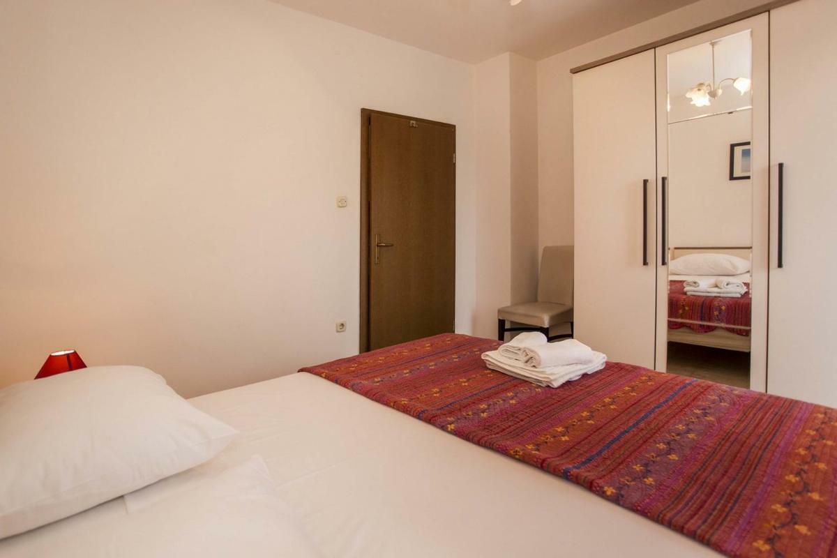 Apartment Matteo Rovinj Eksteriør billede