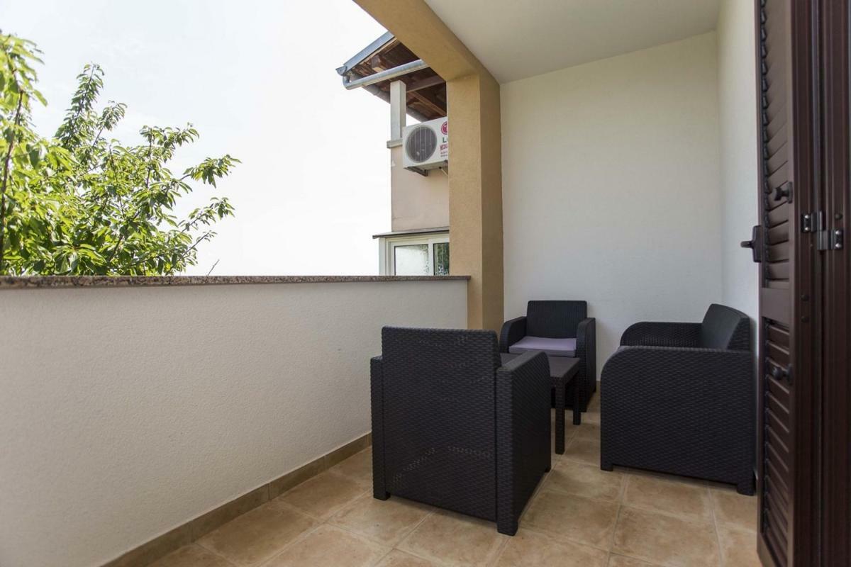 Apartment Matteo Rovinj Eksteriør billede