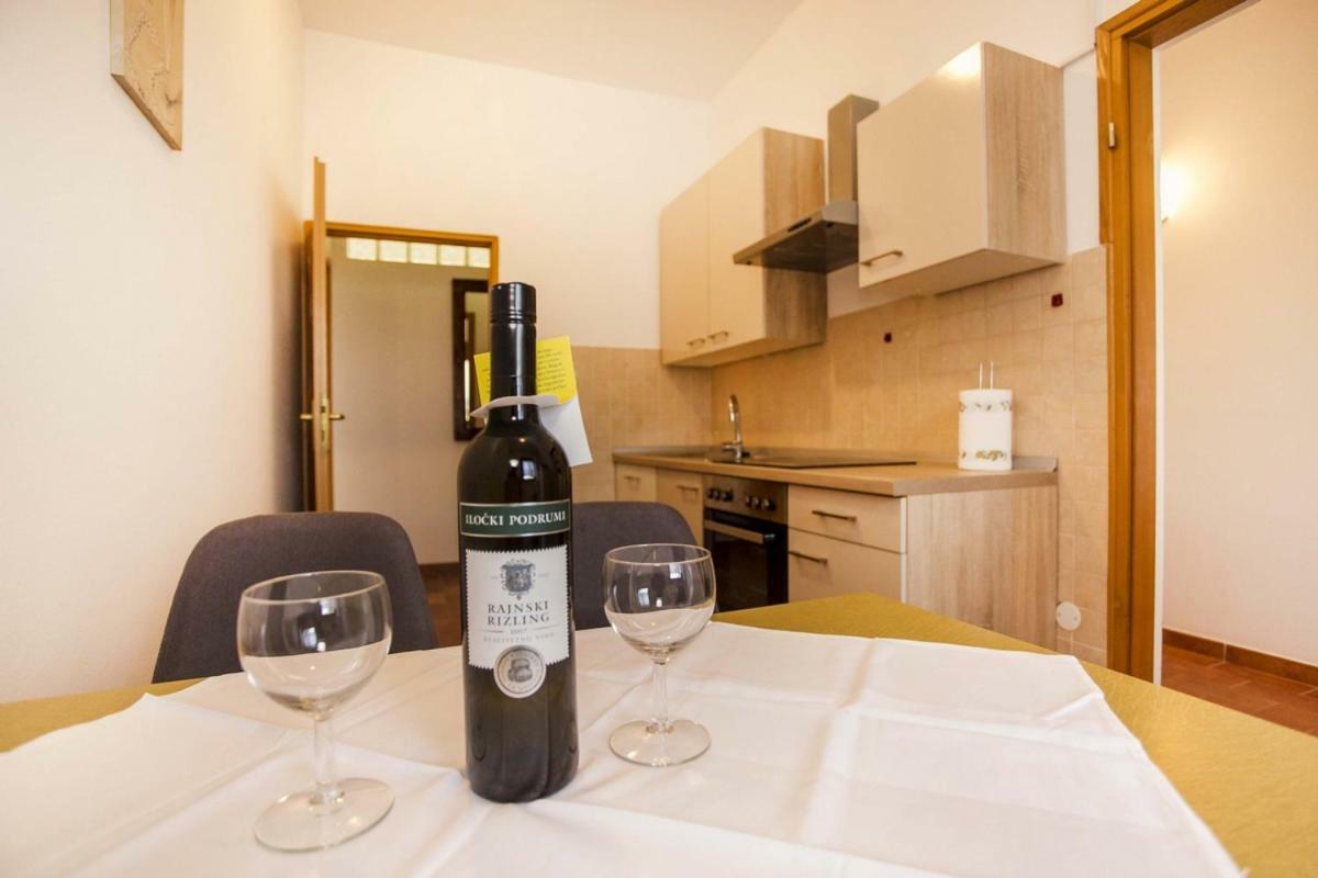 Apartment Matteo Rovinj Eksteriør billede