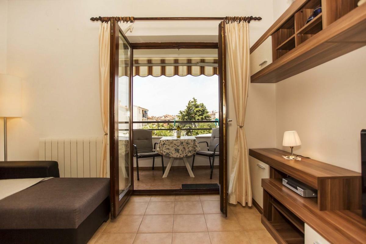 Apartment Matteo Rovinj Eksteriør billede