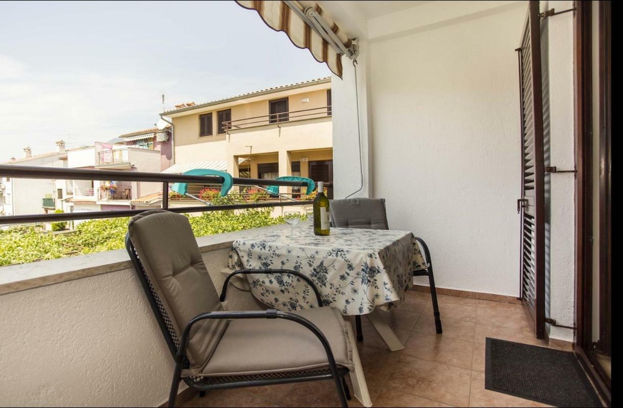 Apartment Matteo Rovinj Eksteriør billede