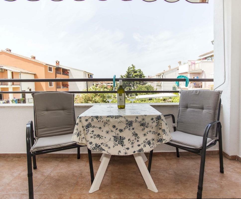 Apartment Matteo Rovinj Eksteriør billede