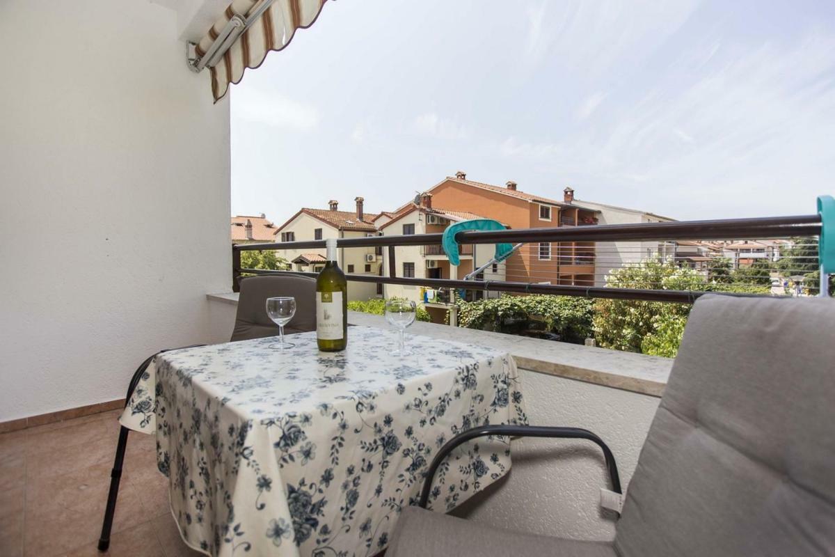 Apartment Matteo Rovinj Eksteriør billede