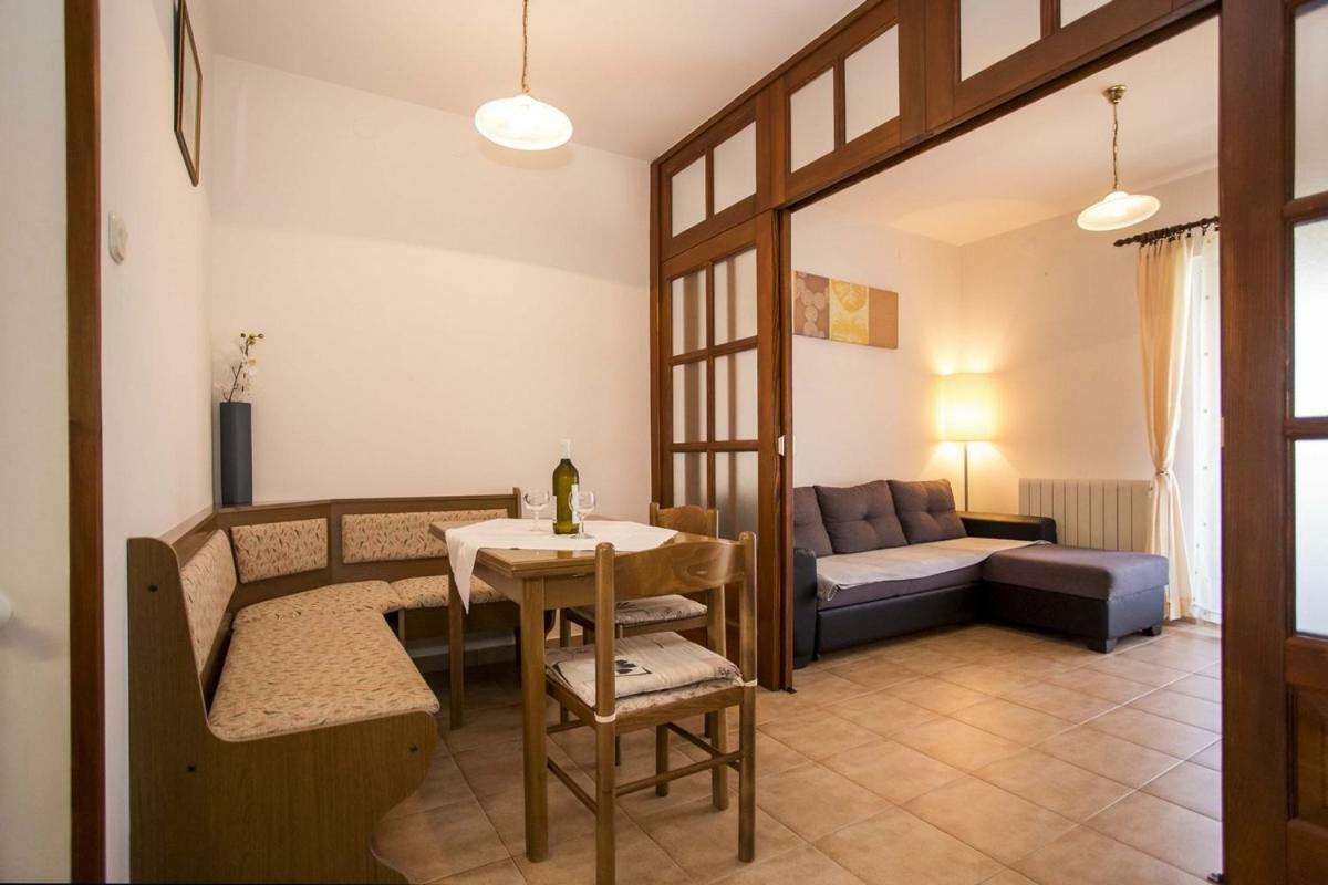 Apartment Matteo Rovinj Eksteriør billede